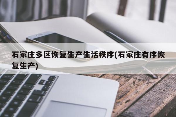 石家庄多区恢复生产生活秩序(石家庄有序恢复生产)