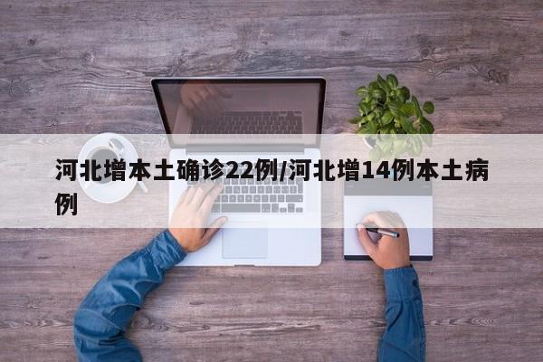 河北增本土确诊22例/河北增14例本土病例